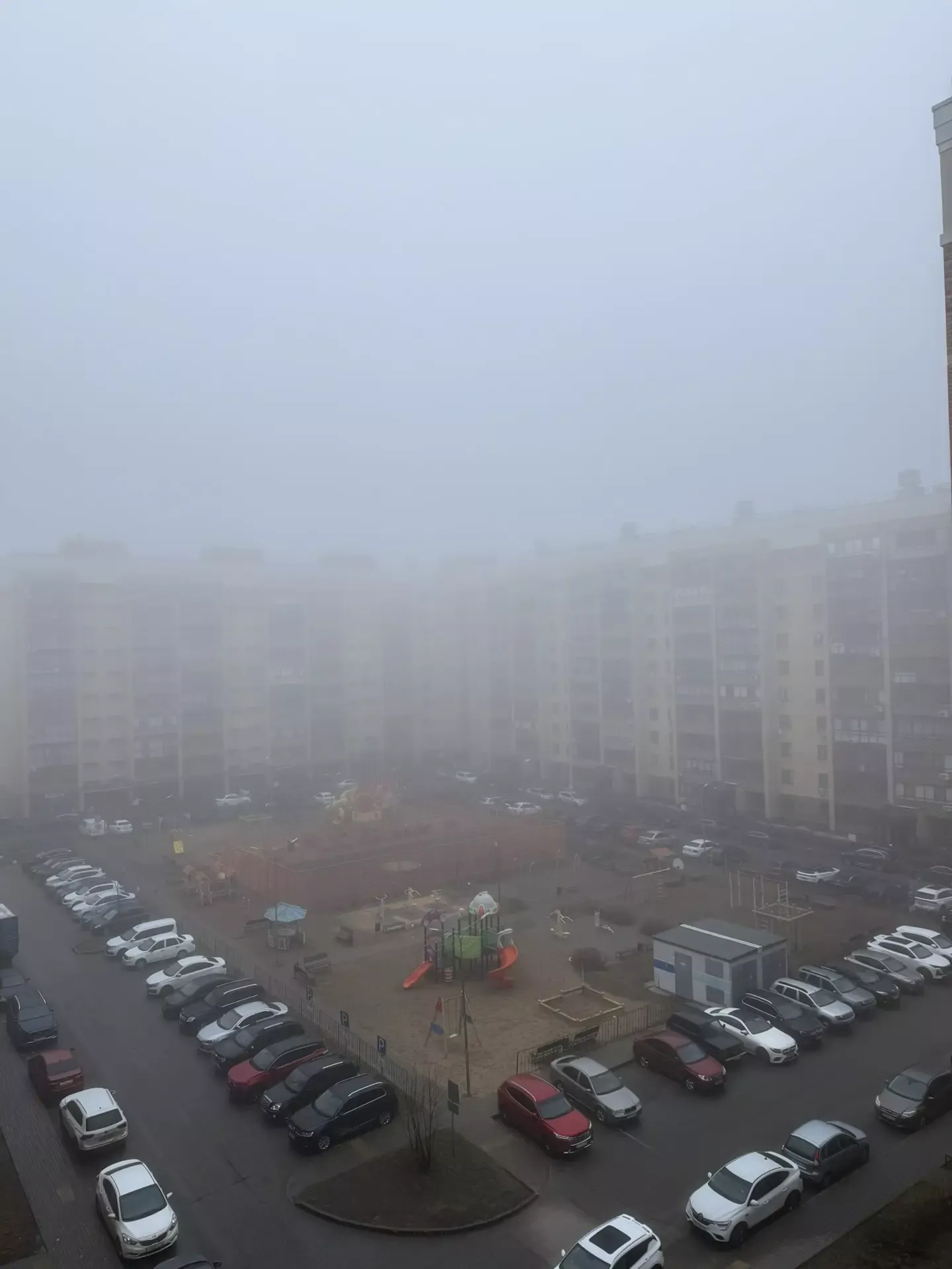 Иртән – томан, көндез – кояш