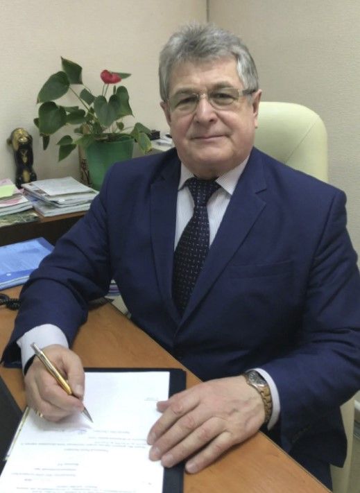 Хезмәте белән хөрмәт казанган җитәкче