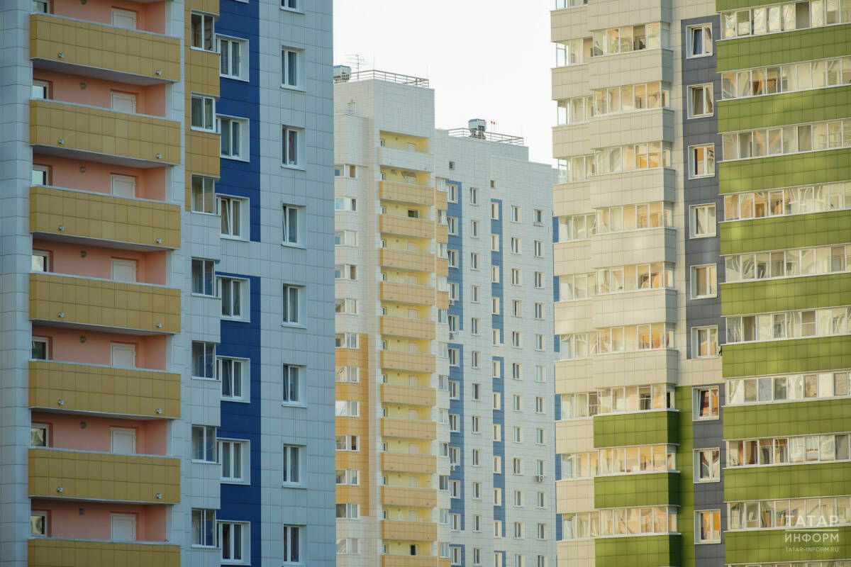 Татарстанда 1,2 меңнән артык гаилә торак белән тәэмин ителгән