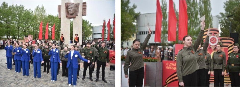 Чаллыда Җиңү бәйрәме: программа