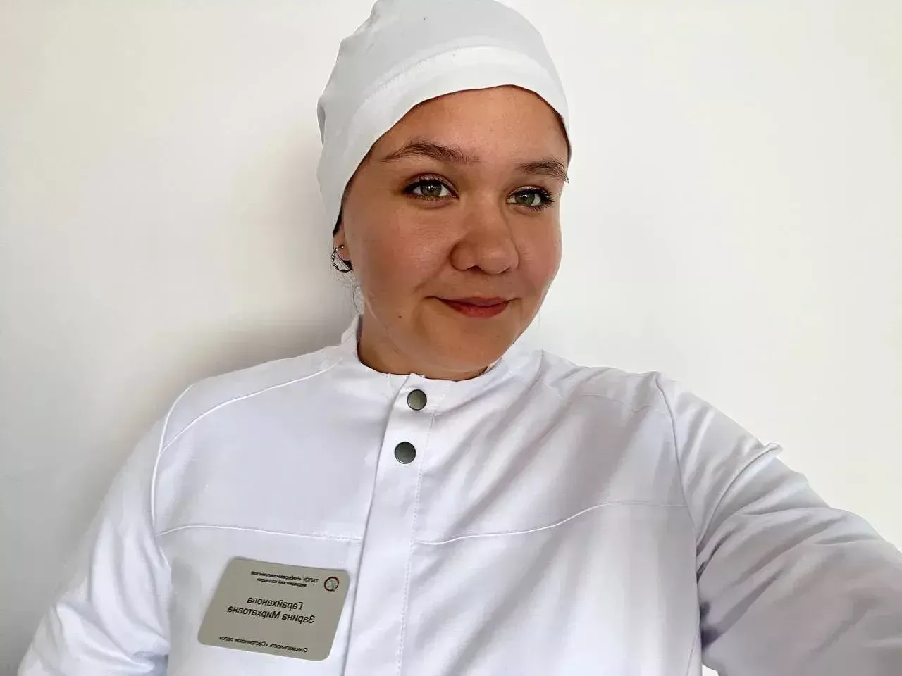 Чаллыда медицина көллияте студенты кешене үлемнән коткарган