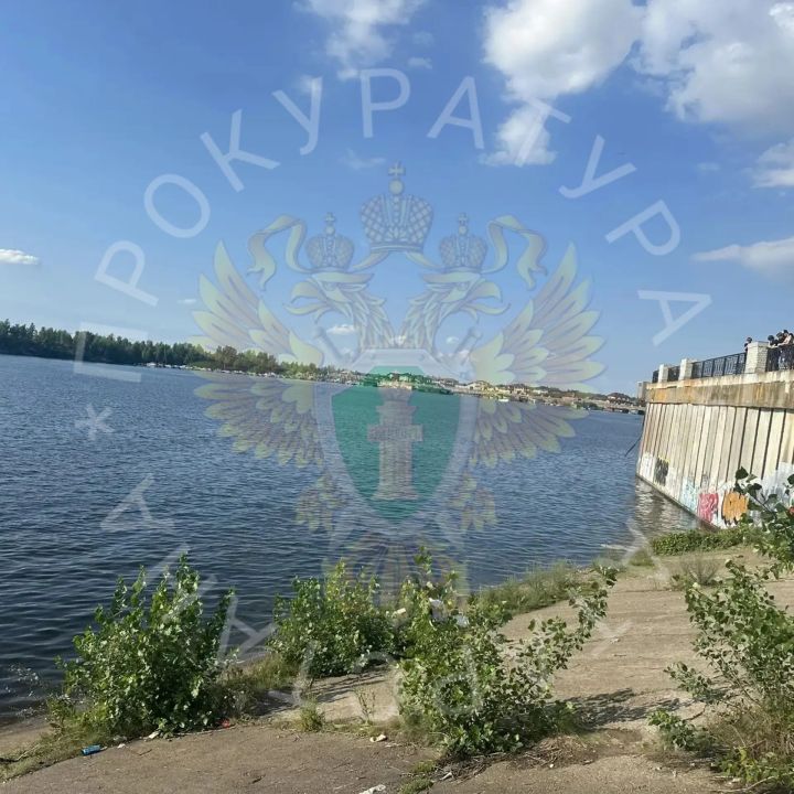 Чаллыда Кама елгасында 15 яшьлек яшүсмер батып үлде