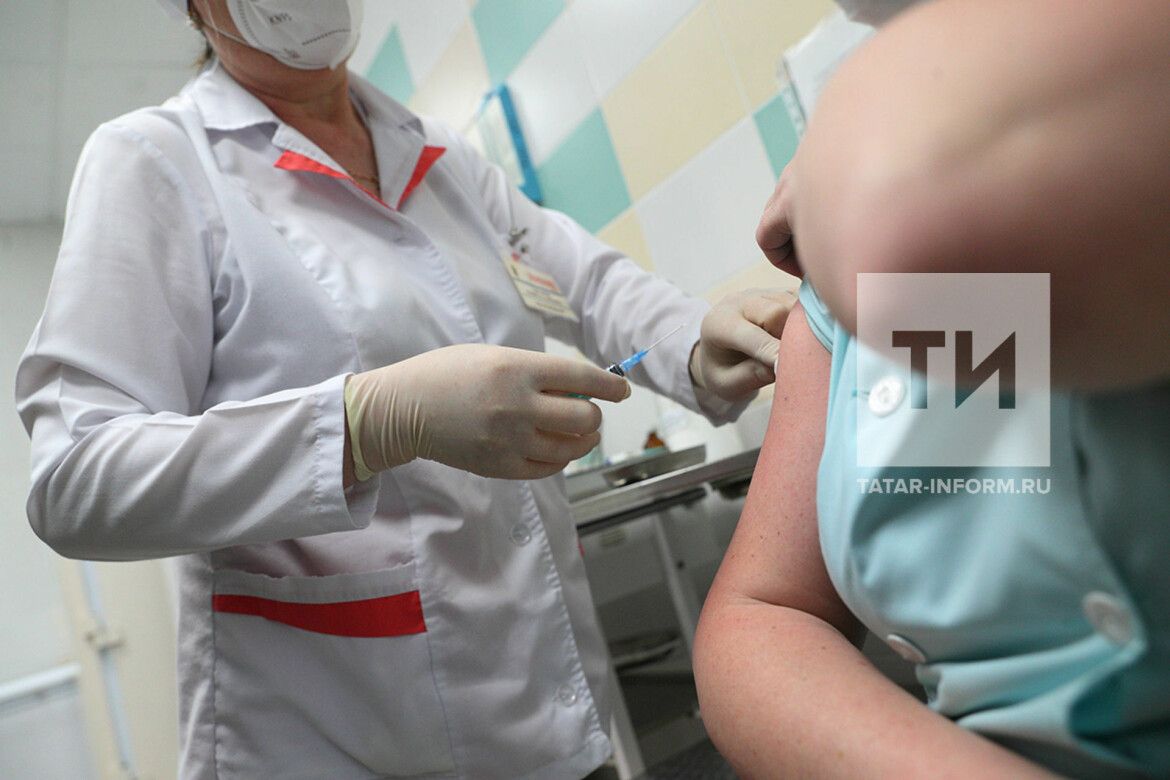 Чаллыда сайлау көннәрендә гриппка каршы мобиль прививка пунктлары эшләячәк