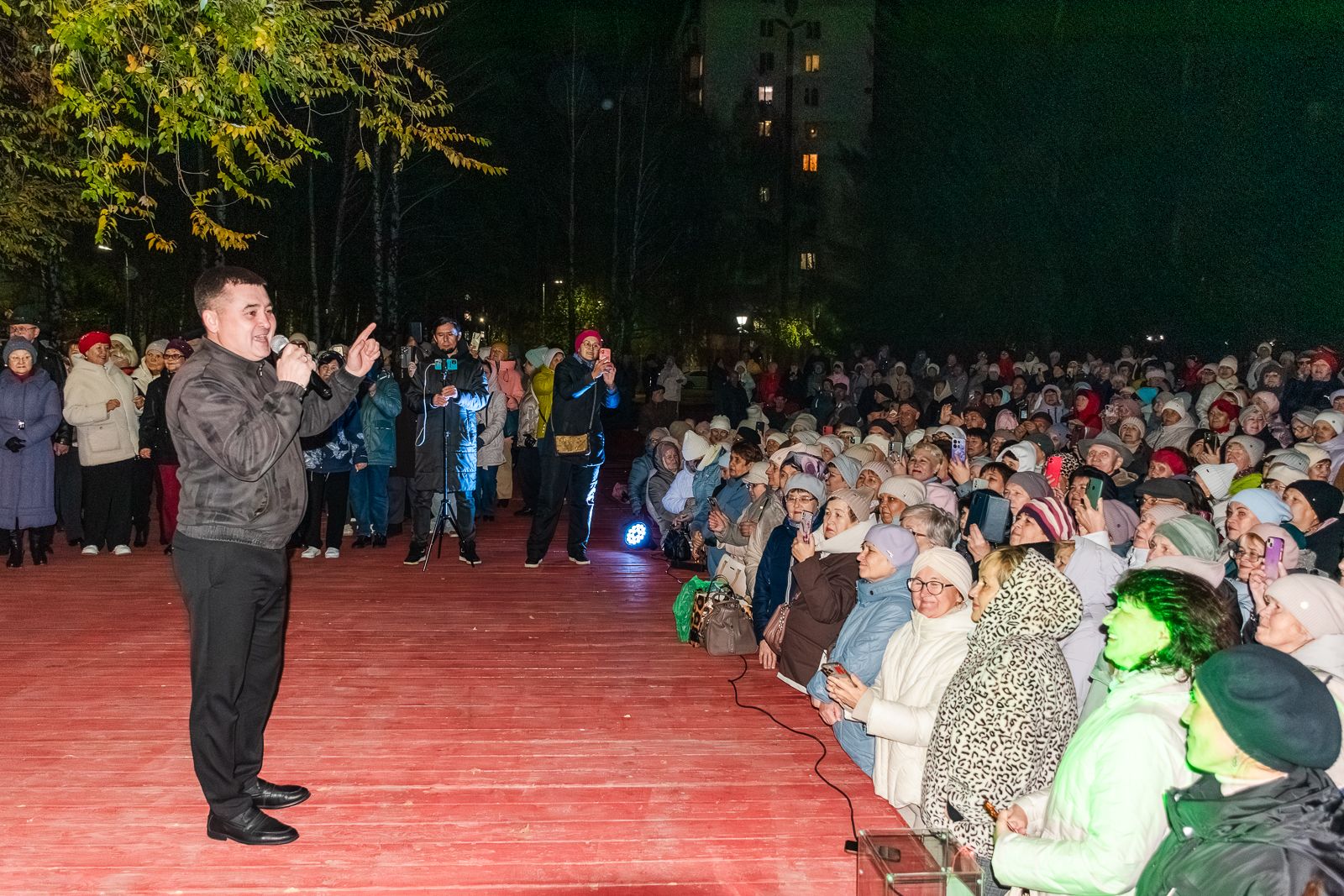 «Шәһри Чаллы»дан «Пятачок» 22.10.2026
