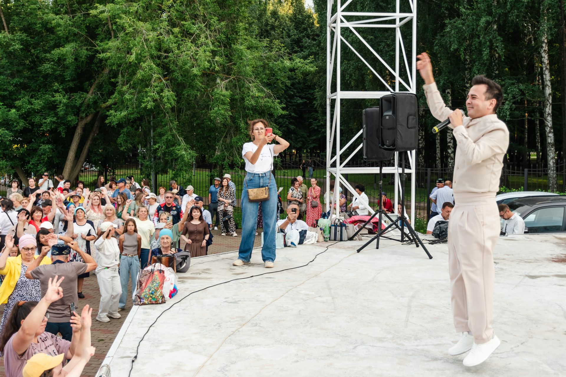 «Шәһри Чаллы»дан «Пятачок» 30.07.2026