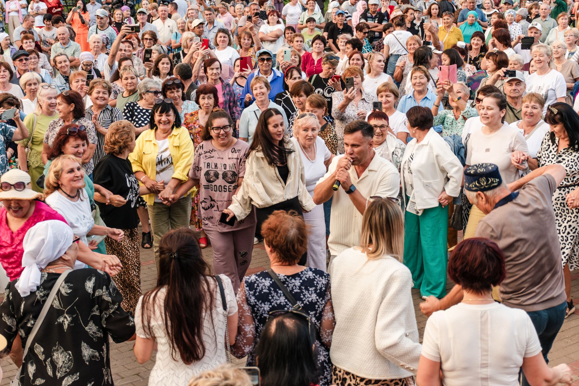 «Шәһри Чаллы»дан «Пятачок» 30.07.2026