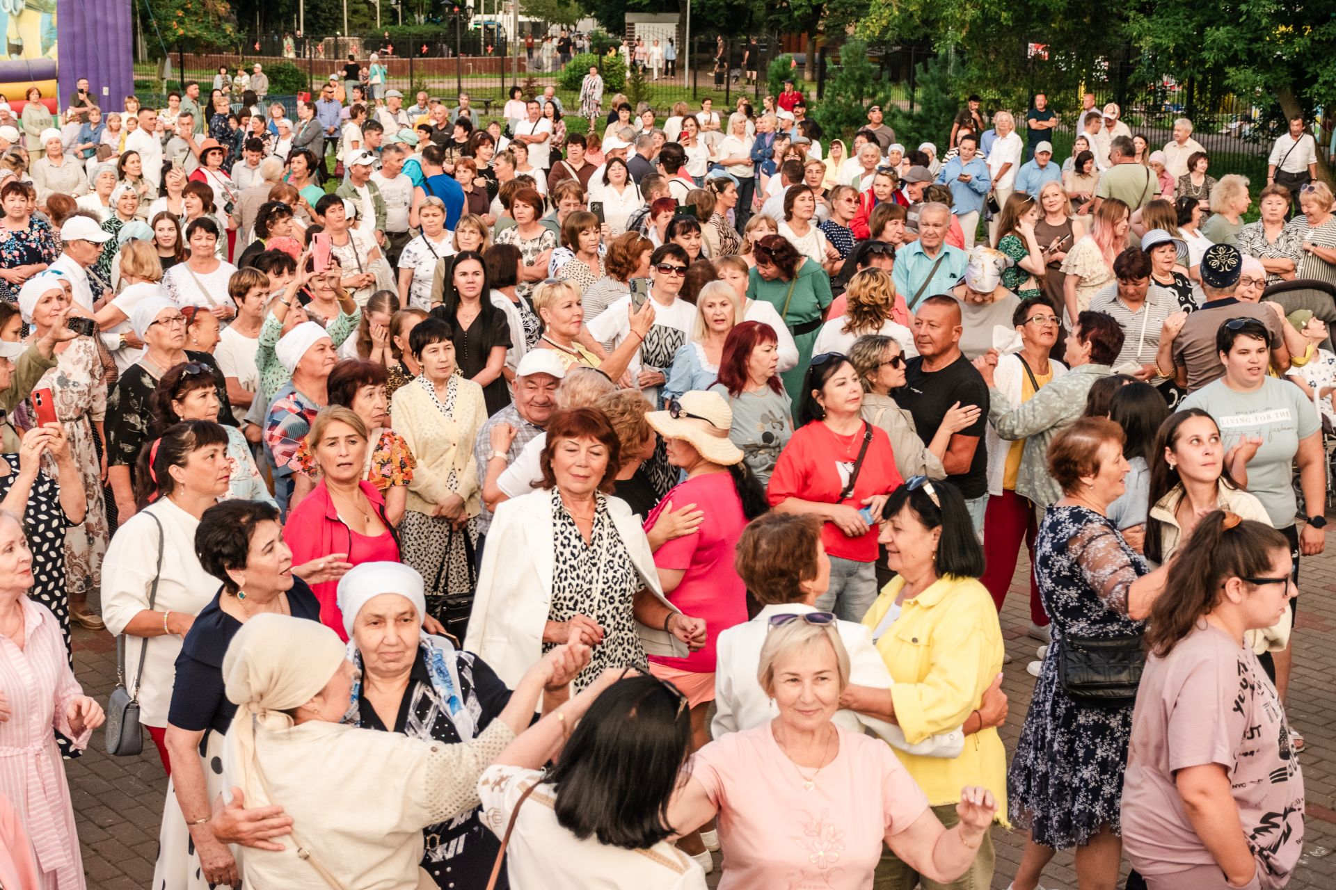 «Шәһри Чаллы»дан «Пятачок» 30.07.2026