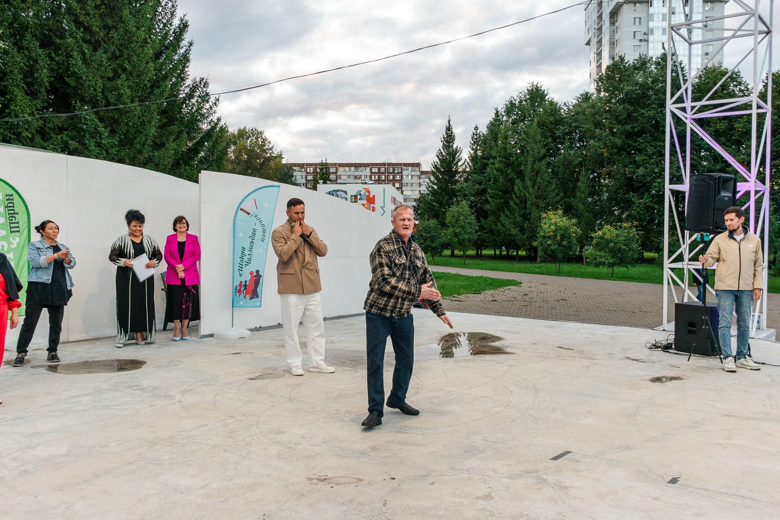 «Шәһри Чаллы»дан «Пятачок» 27.08.2026
