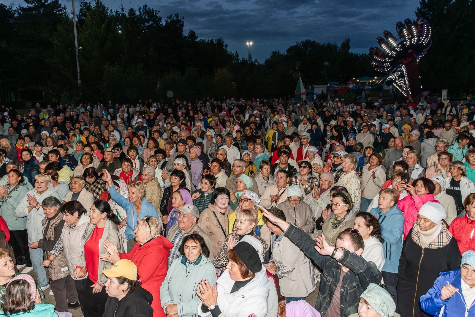 «Шәһри Чаллы»дан «Пятачок» 27.08.2026