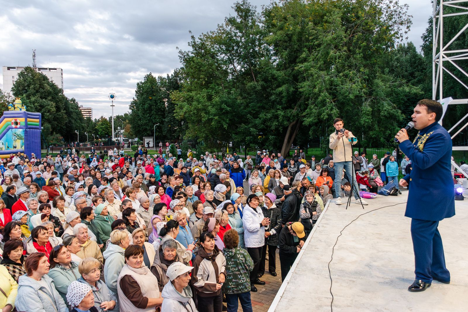 «Шәһри Чаллы»дан «Пятачок» 27.08.2026