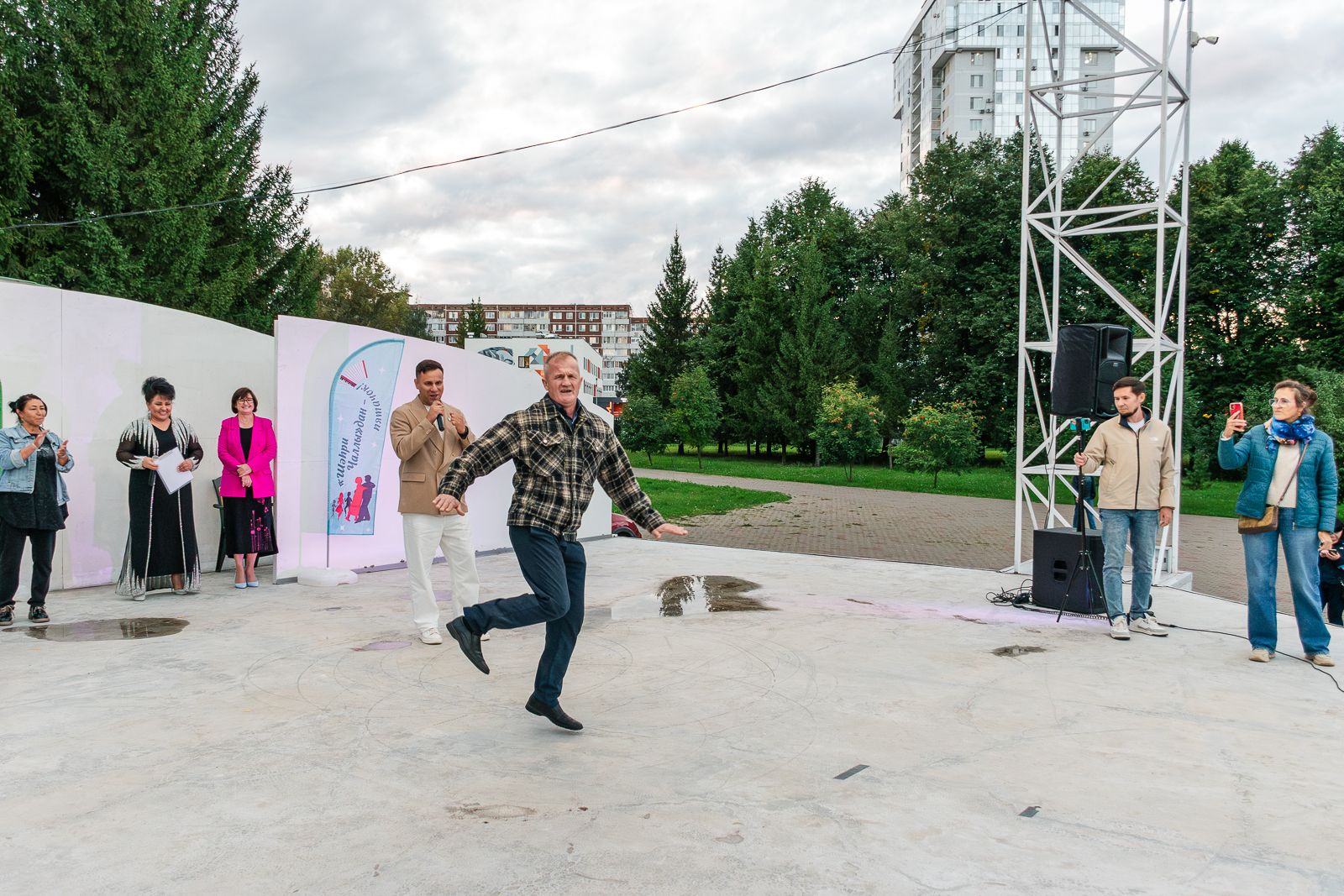 «Шәһри Чаллы»дан «Пятачок» 27.08.2026