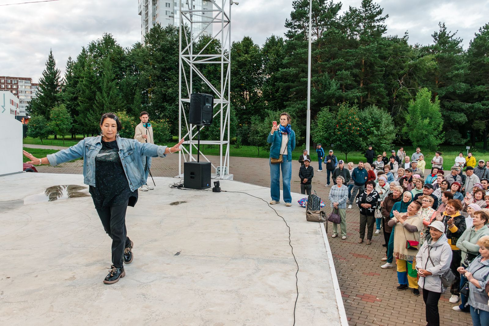 «Шәһри Чаллы»дан «Пятачок» 27.08.2026