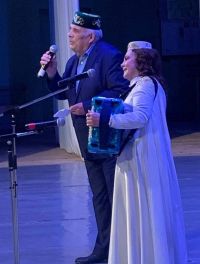 Зифа Нагаева: «Фән Вәлиәхмәтов өзелмәс моң булып калды»