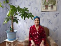 “Туйганчы ипи ашарга хыялландык”