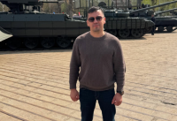 Рафис Кәлимуллин СВОга җыена