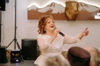 Зифа Нагаева: «Беренче җырым хастаханәдә язылды»