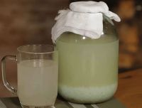 Дөге квасы -  файдалы эчемлек