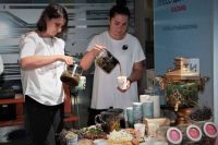 Яшел чәй бавырга зыянлы