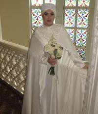 Хәния Фәрхинең кызы тормышында мөһим вакыйга булды