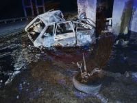 Авариядә яшь егет һәлак булды