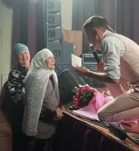 Ришат Фазлыйәхмәтовтан шәп бүләк иясе билгеле