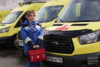 Түбән Камада шартлау булды