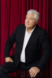 Җырчы Габидулла Хөрмәтуллинның сөенче бар