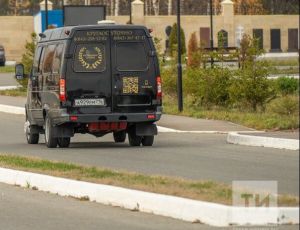 Чаллыда Татарстанның атказанган төзүчесен соңгы юлга озаталар