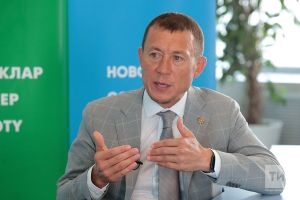 Түбән Каманың элеккеге башлыгы кулга алынды