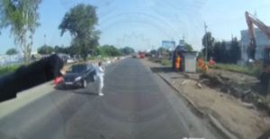 Чаллыда «КАМАЗ» 50 яшьлек хатын-кызны тапап үтерде