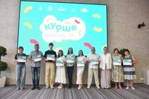 Чаллыда «Күрше» республика бәйгесенең җиңүчеләрен бүләкләделәр
