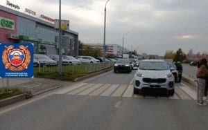 Чаллыда велосипедта барган 9 яшьлек бала авариягә эләкте
