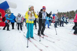 Чаллыда 25нче тапкыр чаңгы ярышлары уза