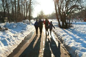 Бүген Татарстанда җылы