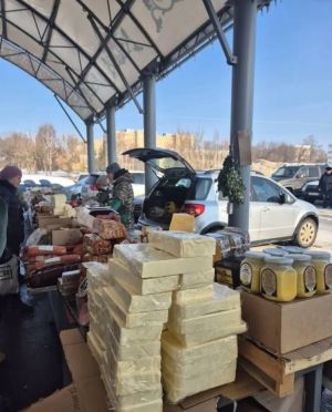 Чаллыда ярминкәләр узды