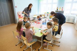 Ике тәрбияче Чаллы данын яклый