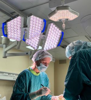 Чаллы табиблары сирәк очрый торган операция ясады