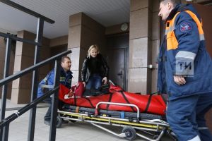 Чаллыда ике ир-ат вафат булган