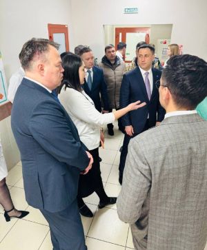 БСМПда зур проектлар тормышка ашырылачак