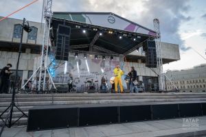 «Мин татарча сөйләшәм» сәхнәсендә чыгыш ясау өчен гаризалар кабул ителә