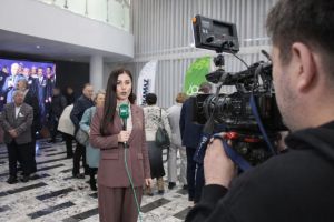 Луиза Сафуанова: «Журналистикага кире кайттым»