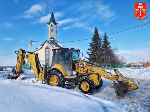 Бүген Чаллыда кояшлы көн