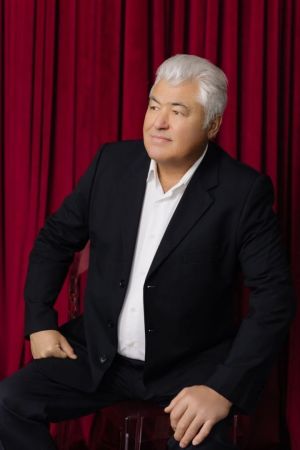 Җырчы Габидулла Хөрмәтуллинның сөенче бар