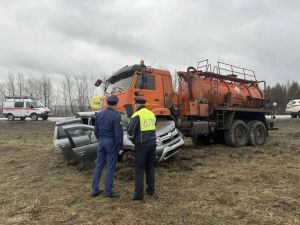 Авариядә ике кеше һәлак булды