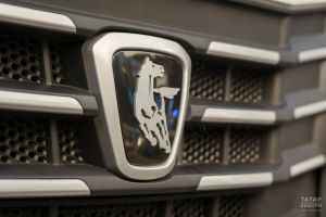 Автогигантта эшләүчеләр корпоратив ялга китте