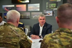 Чаллыда тулы көченә эшли торган СВО ветераннары советы оештырылды