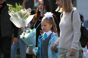 Беренче сыйныф укучыларының дәресләре сентябрьдән декабрьгә кадәр 35 минут була