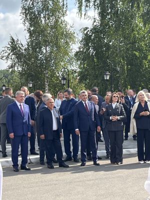 Татарстан Рәисе: «Кеше гомере барлык уңайсызлыклардан өстен»