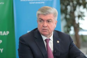 Чаллы мэры Наил Мәһдиев: «Диспансеризация үтмәгән кешеләрне эшкә кертмәскә!»