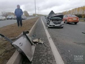 Татарстанда юл һәлакәтләрендә 227 бала зыян күрде